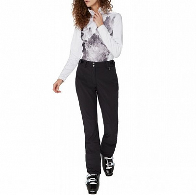 Брюки McKinley Dalia wms 294425-057 р. 36 черный