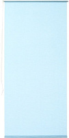 Ролета мини Impulso P+R 2074 72,5x150 см голубая 
