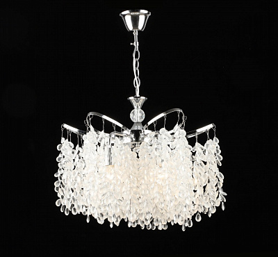 Люстра подвесная Valeso Royal Tear 6x40 Вт E14 48827
