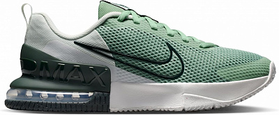 Кроссовки мужские демисезонные Nike AIR MAX ALPHA TRAINER 6 FQ1833-015 р.44 зеленые