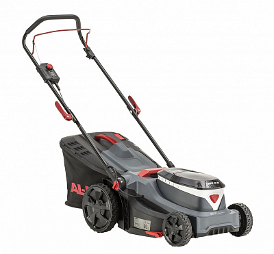 Газонокосилка аккумуляторная AL-KO 38.6 Li Comfort (114171)