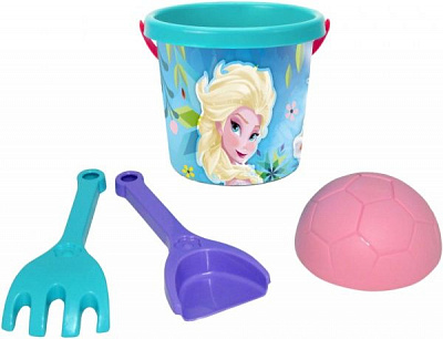 Набор для песочницы Тигрес Disney Холодное сердце 4 элемента