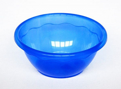 Миска Альянс Волна 3 л синий