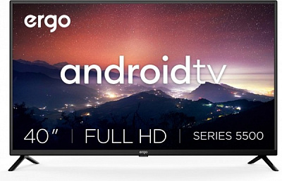 Телевізор Ergo 40GFS5500