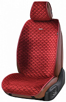 Накидка на сиденье Elegant EL 700 201 Palermo Front красный