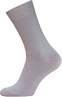 Шкарпетки чоловічі Conte 2122 CLASSIC (середньої довжини) р. 27 р світло-сірий 