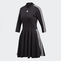 Сукня Adidas W 3S Dress FL6901 р. XS чорний