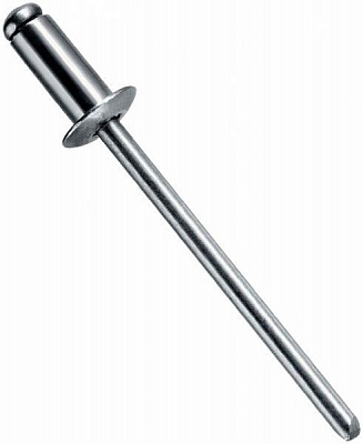 Заклепка витяжна 4.8x16 мм 200 шт EXPERT FIX