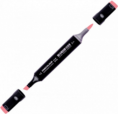 Маркер спиртовой FINECOLOUR EF102-382N креветка 