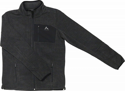 Джемпер McKinley Tallac ux 294788-915911 р. S черный