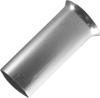 Наконечник втулочный E.NEXT e.terminal.stand.en.4.12 неизолированный 4 кв.мм 100 шт. 