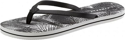 Шлепанцы Firefly Solana 6 W 274536-900050 р. 38 черный