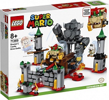 Конструктор LEGO Super Mario Битва з босом у замку Боузера. Додатковий рівень 71369