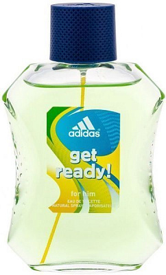 Туалетна вода Adidas Get Ready 50 мл