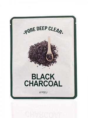 Маска тканинна для обличчя A'PIEU Ідеальна шкіра 25 г 1 шт.