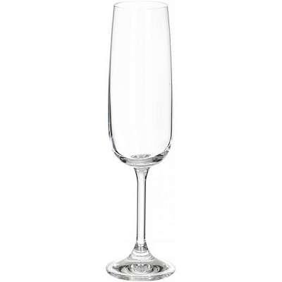 Набір бокалів для шампанського Nancy 180 мл 6 шт. Bohemia