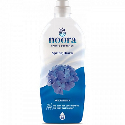 Кондиціонер для білизни NOORA Spring Dawn Весняний світанок 0,92 л