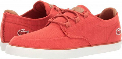 Кеди Lacoste ESPARRE_DECK_119_3_CMA 737CMA0026RB6 р. UK 10 білий