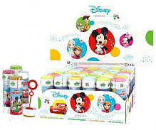 Мильні бульбашки Dulcop Асорті Disney 60 мл 103.898600
