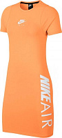 Сукня Nike W NSW AIR DRESS AR3288-882 р. XS помаранчевий