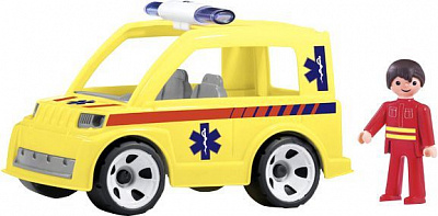 Игрушка Multigo Скорая помощь 23219