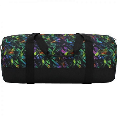 Сумка дорожная Bagland Staff 30 л мульти суб.219 (00300664) 