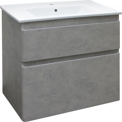 Тумба напольная Мойдодыр Палермо-80-U c умывальником SU-80