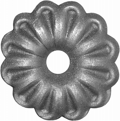 Цветок 50.010 68х1,2 мм