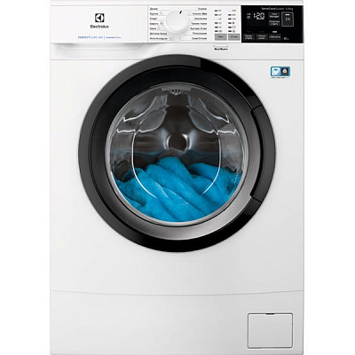 Пральна машина Electrolux EW6S4R27BI