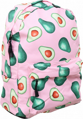 Рюкзак школьный Avocado 32х24,5х15 см