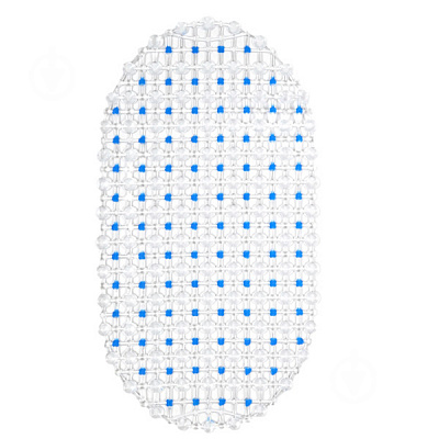 Килимок для ванної кімнати Eco Fabric 