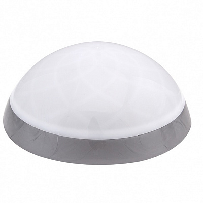 Світильник адміністративний ERKA 1127-SB IP20 сірий 160806