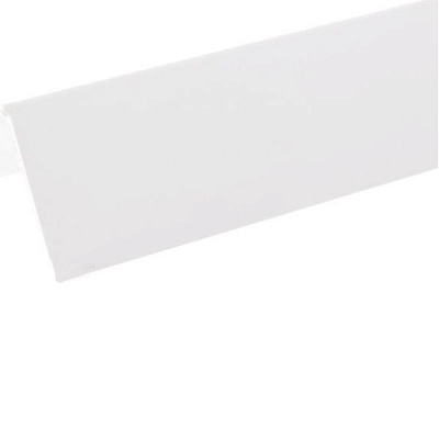 Уголок отделочный 30x30x2750 мм белый