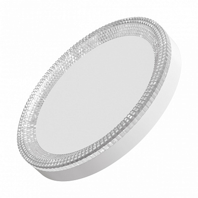 Светильник настенно-потолочный ULLATUS ELIN R 50 Вт белый