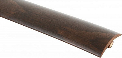 Плинтус гибкий Salag венге 4х37х3000 мм 