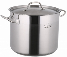 Каструля з кришкою Origami Horeca New 10,75 л