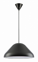 Светильник подвесной Sensio Gerbera 1x40 Вт /E27 черный HN8487L-BK
