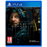 Гра Sony Death Stranding (PS4, російська версія)