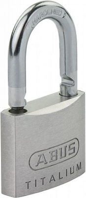 Замок навісний Abus 727TI/60 відкритий (амбарний)