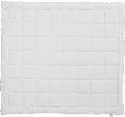 Одеяло Aloe Vera 155x215 см Luna белый