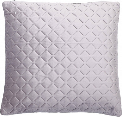 Подушка декоративна Nadia 45x45 см темно-сірий La Nuit