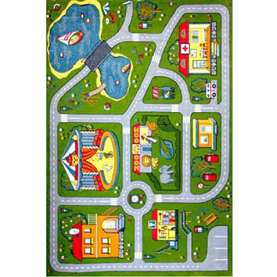 Килим Карат Kolibri 11061/130 1,2x1,7 м