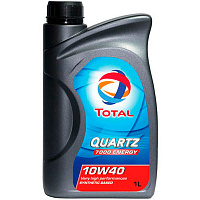 Моторное масло Total Quartz 7000 Energy 10W-40 1 л (201535)