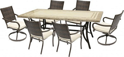 Комплект меблів Bella Vita YT681512