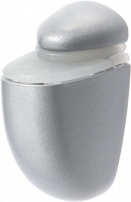 Держатель для полок REI 48Mcc 4-24 мм матовый хром