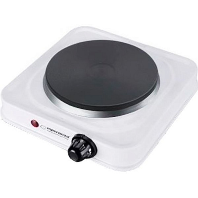 Плита електрична Esperanza EKH003W