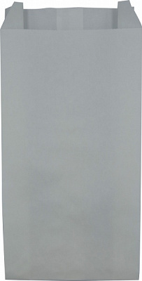 Пакет бумажный Weekend белый крафт 210х100х40 мм 100 шт.