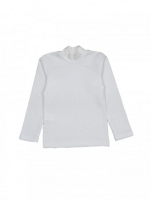 Гольф для дівчинки Маленькі люди р.128 молочний 0055