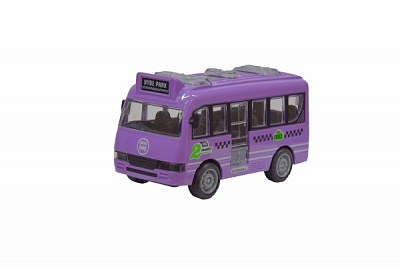 Автобус Автопром в ассортименте 1:50 AP7476