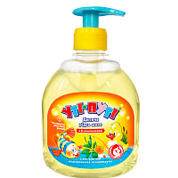 Мило Уті-Путі з екстрактом подорожника, календули та D-пантенолом 300 мл